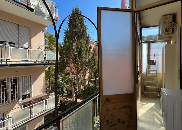 Maison Del Boccea Apartment