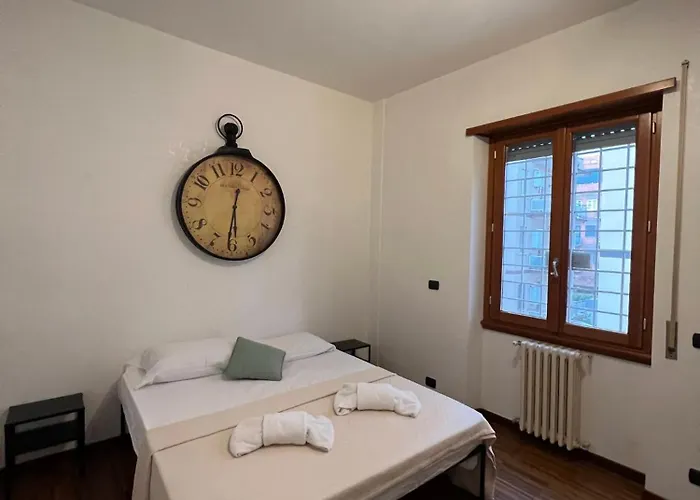Maison Del Boccea Apartment