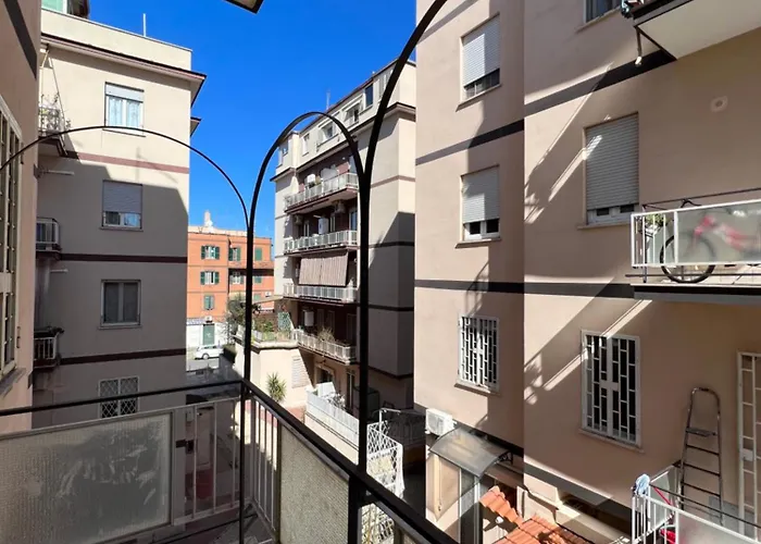 Maison Del Boccea *