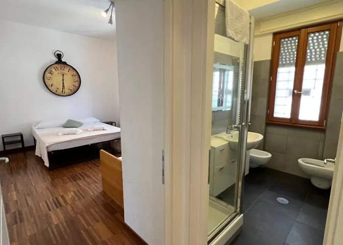 Maison Del Boccea Apartment Rome