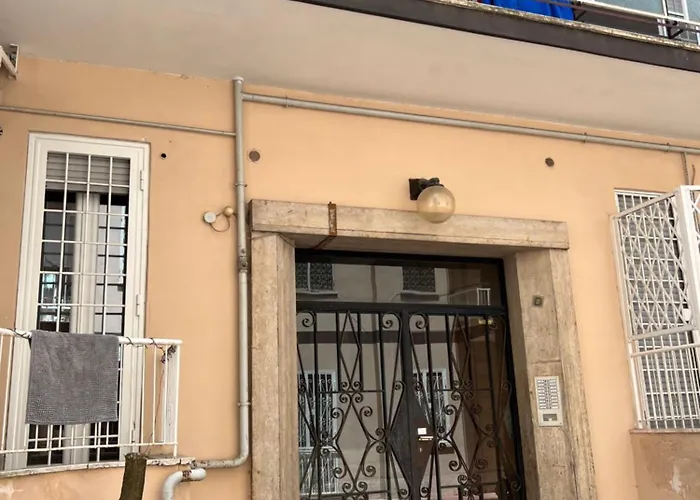 Maison Del Boccea Apartment Rome