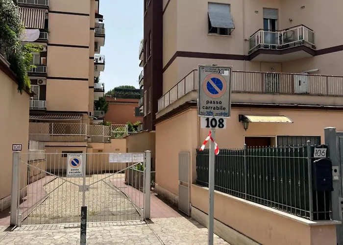 Maison Del Boccea Apartment Rome