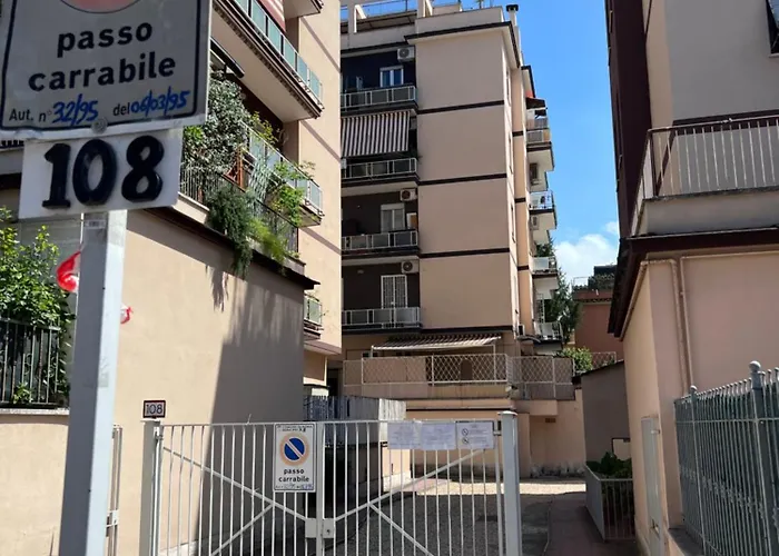 Maison Del Boccea Apartment Rome